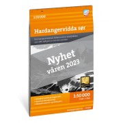 Hardangervidda Sör Calazo 